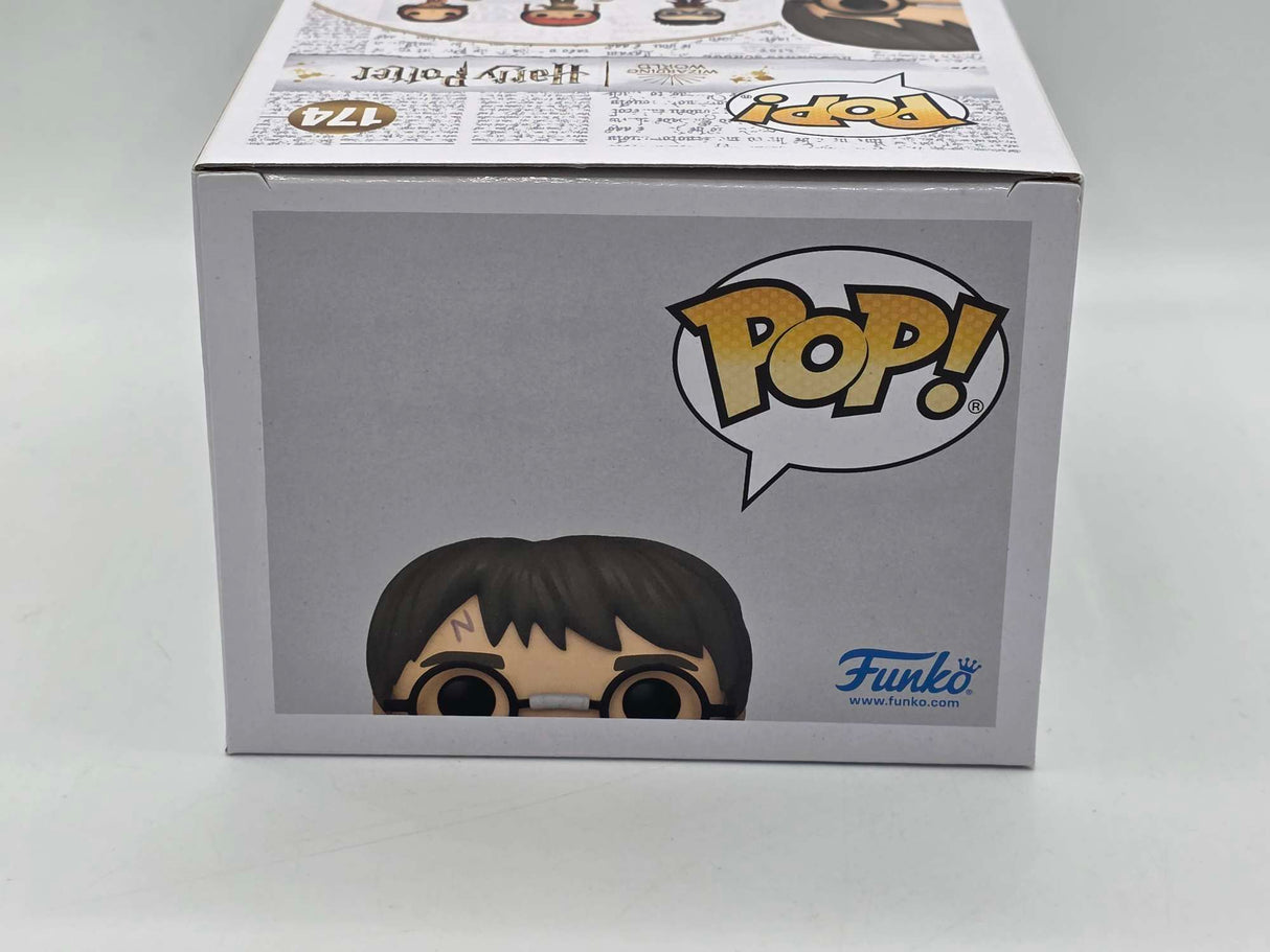 HARRY POTTER (WITH BIRTHDAY CAKE) | Funko Pop Harry Potter #174