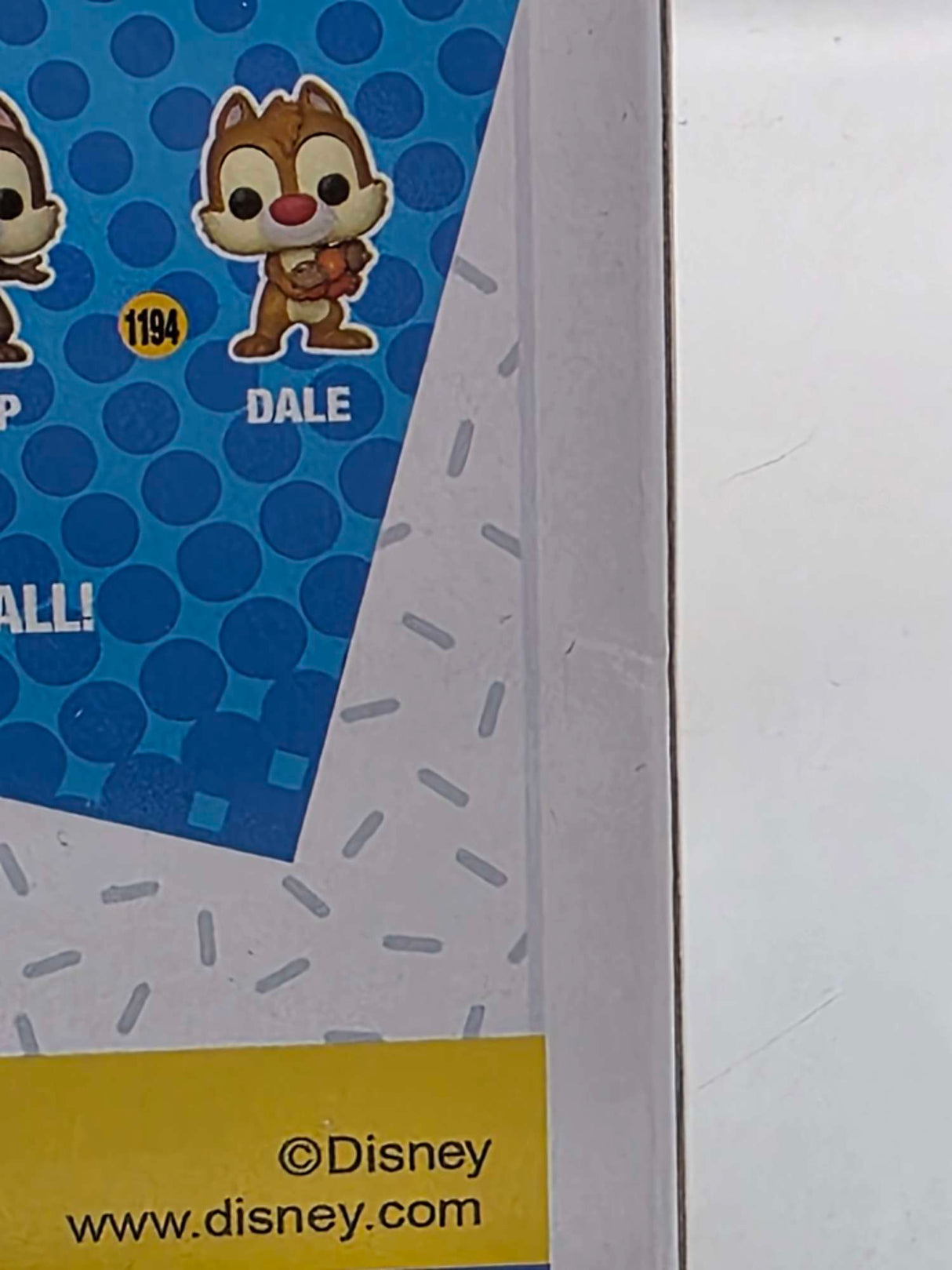 Damaged Box | DONALD DUCK | Funko Pop Disney | Mickey and Friends #1191