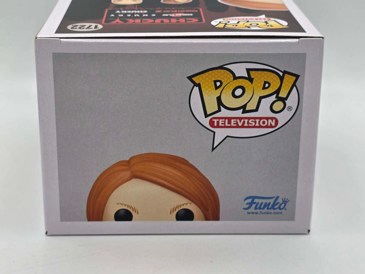 BUFF CHUCKY | Funko Pop Movies #1722