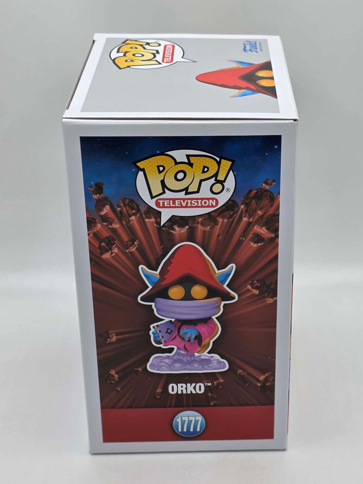 ORKO (COMIC DECO) | Masters of The Universe | Funko Pop Television #1777
