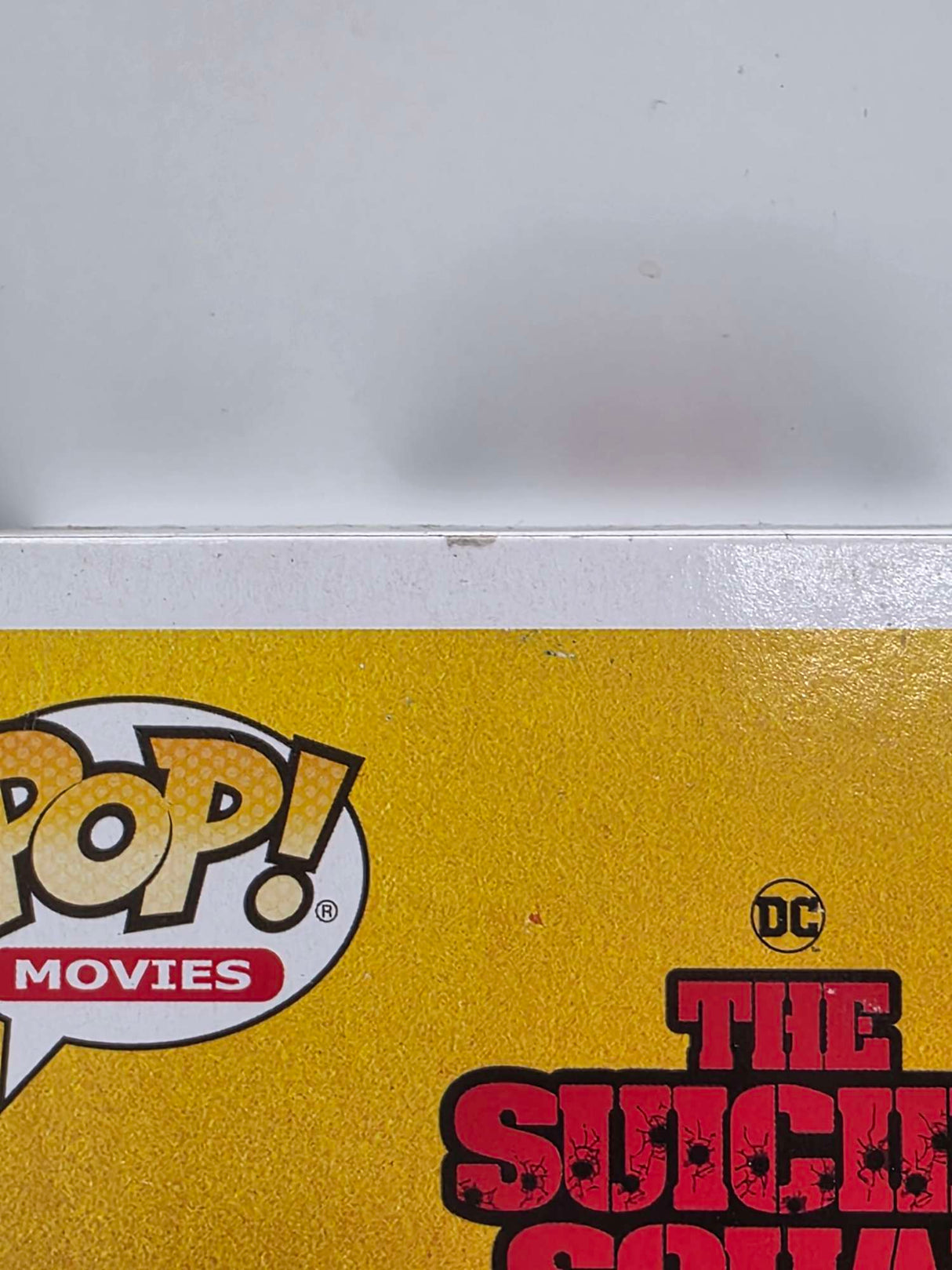 Slight Damaged Box | Ratcatcher II with Sebastian | The Suicide Squad | Funko Movies #1113