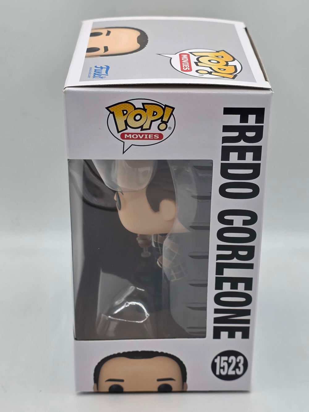 Damaged Box | FREDO CORELONE | The Godfather Part II | Funko Pop Movies #1523