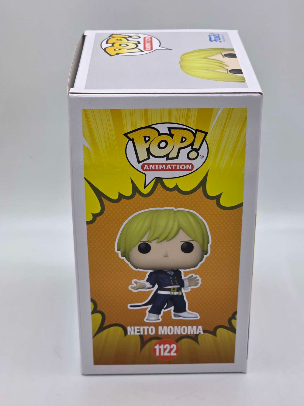 NEITO MONOMA | My Hero Academia | Funko Pop Animation #1122
