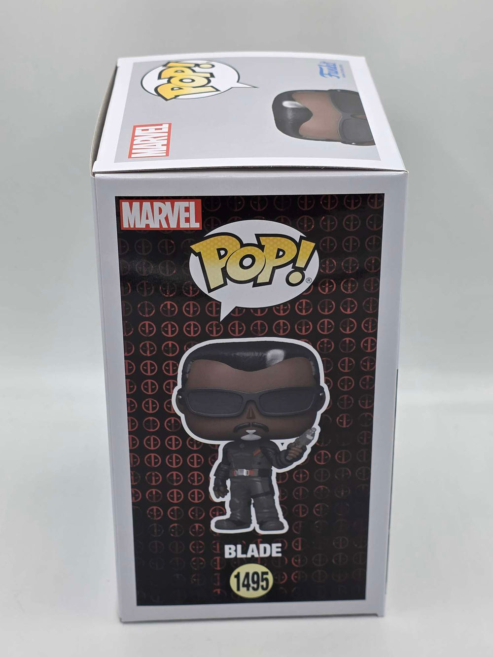 BLADE | Deadpool & Wolverine | Funko Pop Marvel #1495