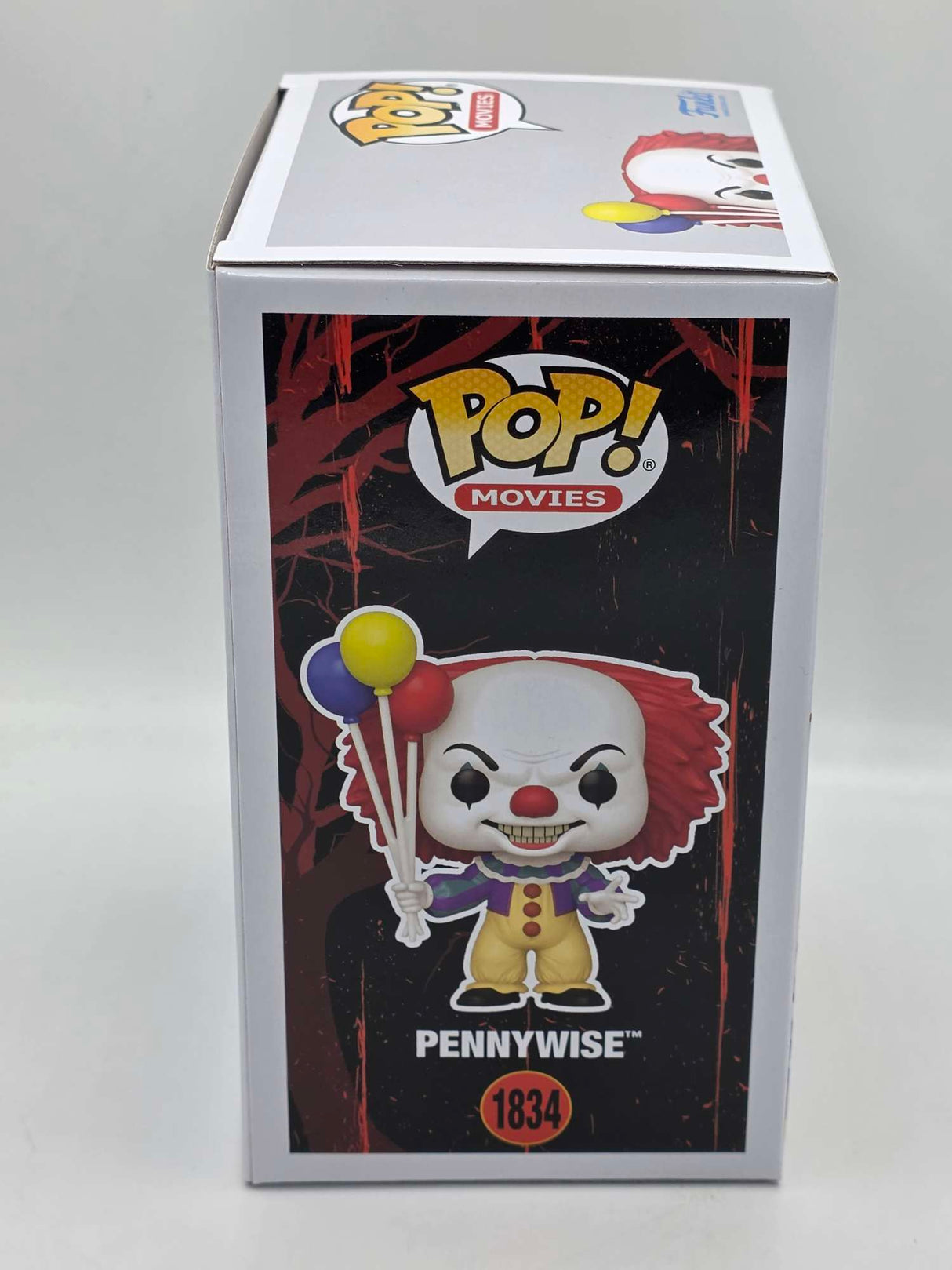 PENNYWISE | IT The Movie | Funko Pop Movies #1834