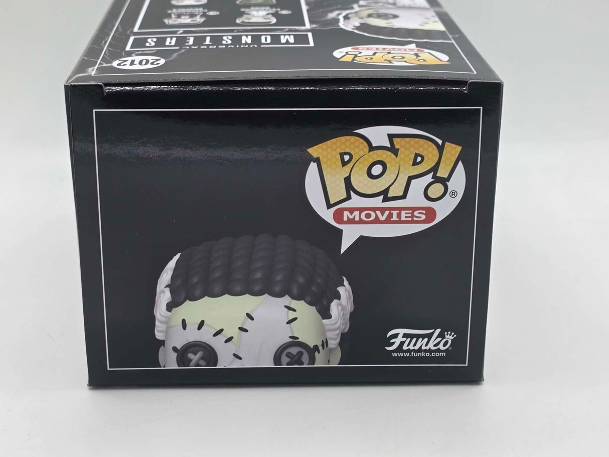 Funko Pop! Movies Universal Monsters PATCHWORK BRIDE Vinyl Figure #2012