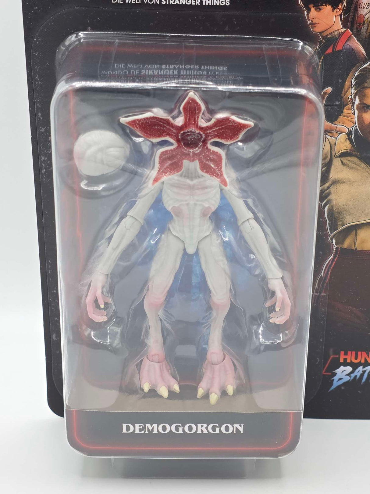 DEMOGORGON | Stranger Things | Action Figure | Jazwares | 4 Inch