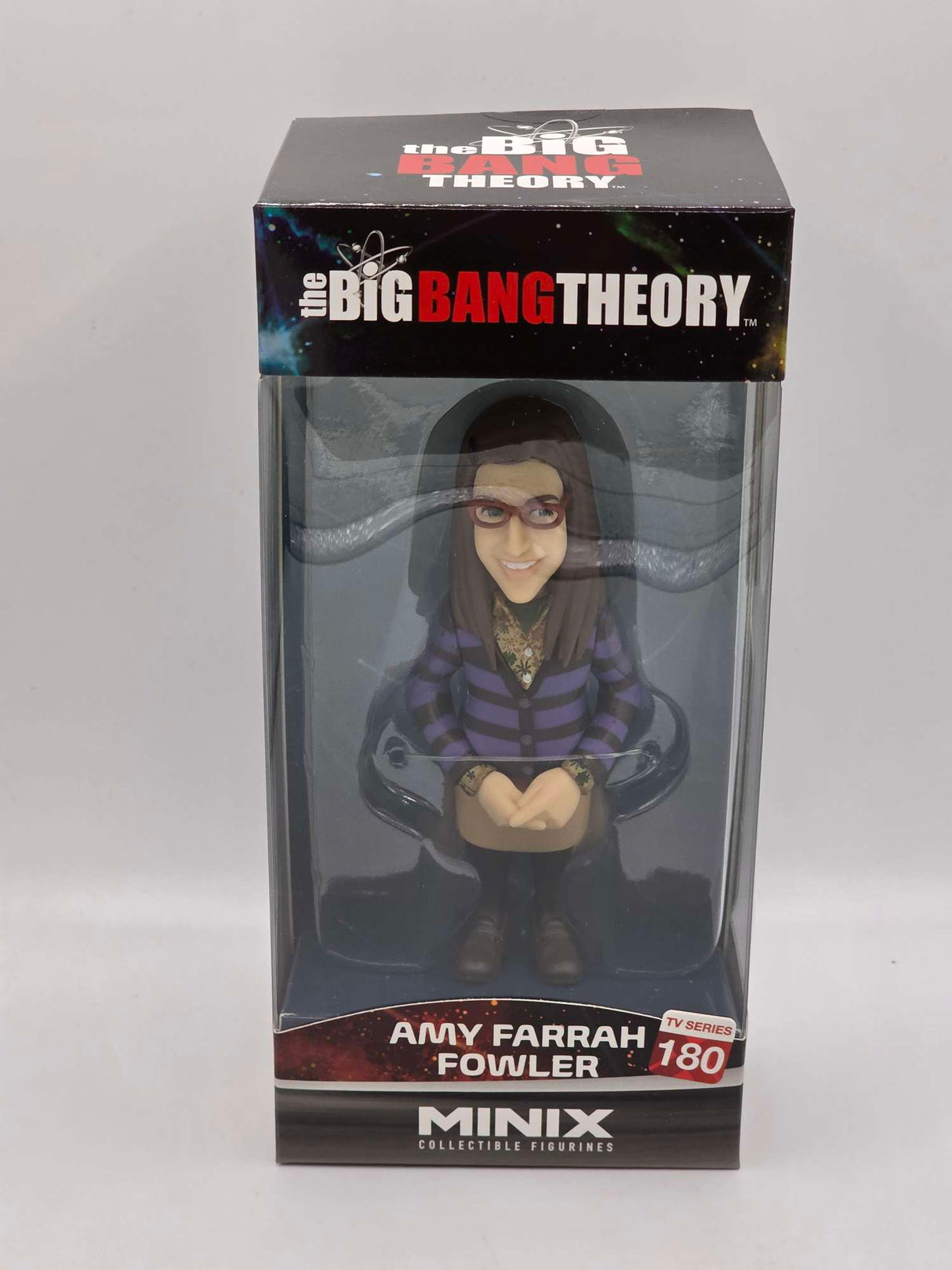 AMY FARRAH FOWLER | The Big Bang Theory | Minix #180