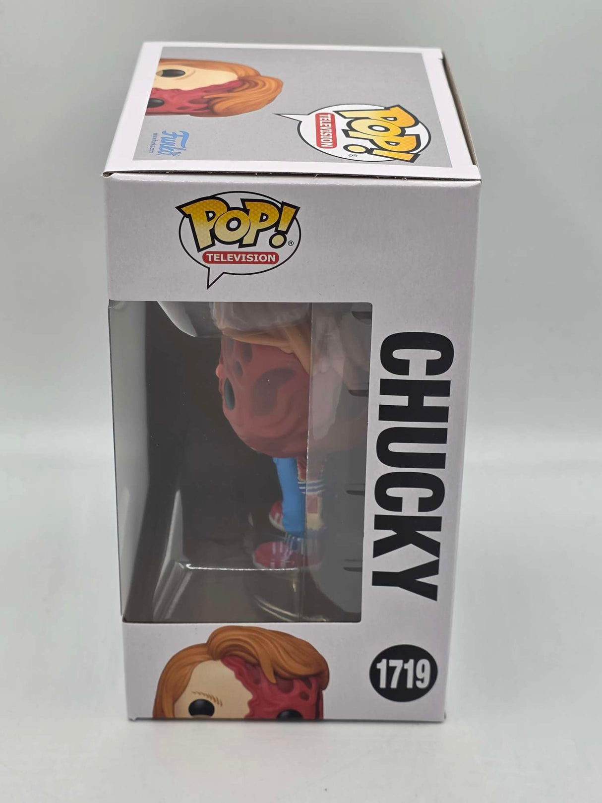 CHUCKY (MELTED) | Funko Pop Television #1719
