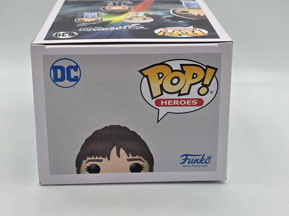 LOIS LANE | Superman The Movie 1978 | Funko Pop Heroes #539