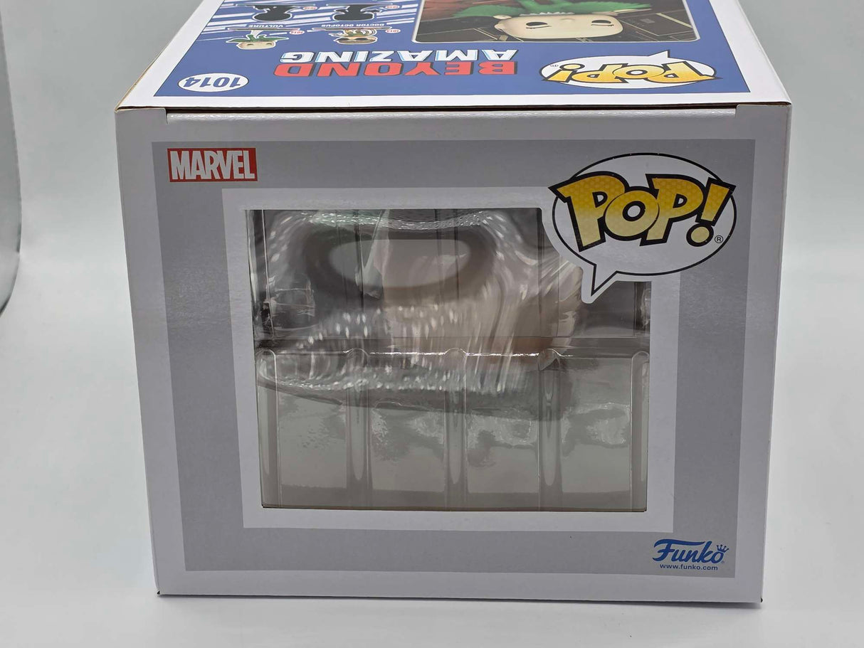 SINISTER SIX VULTURE | Funko Pop Deluxe Marvel #1014