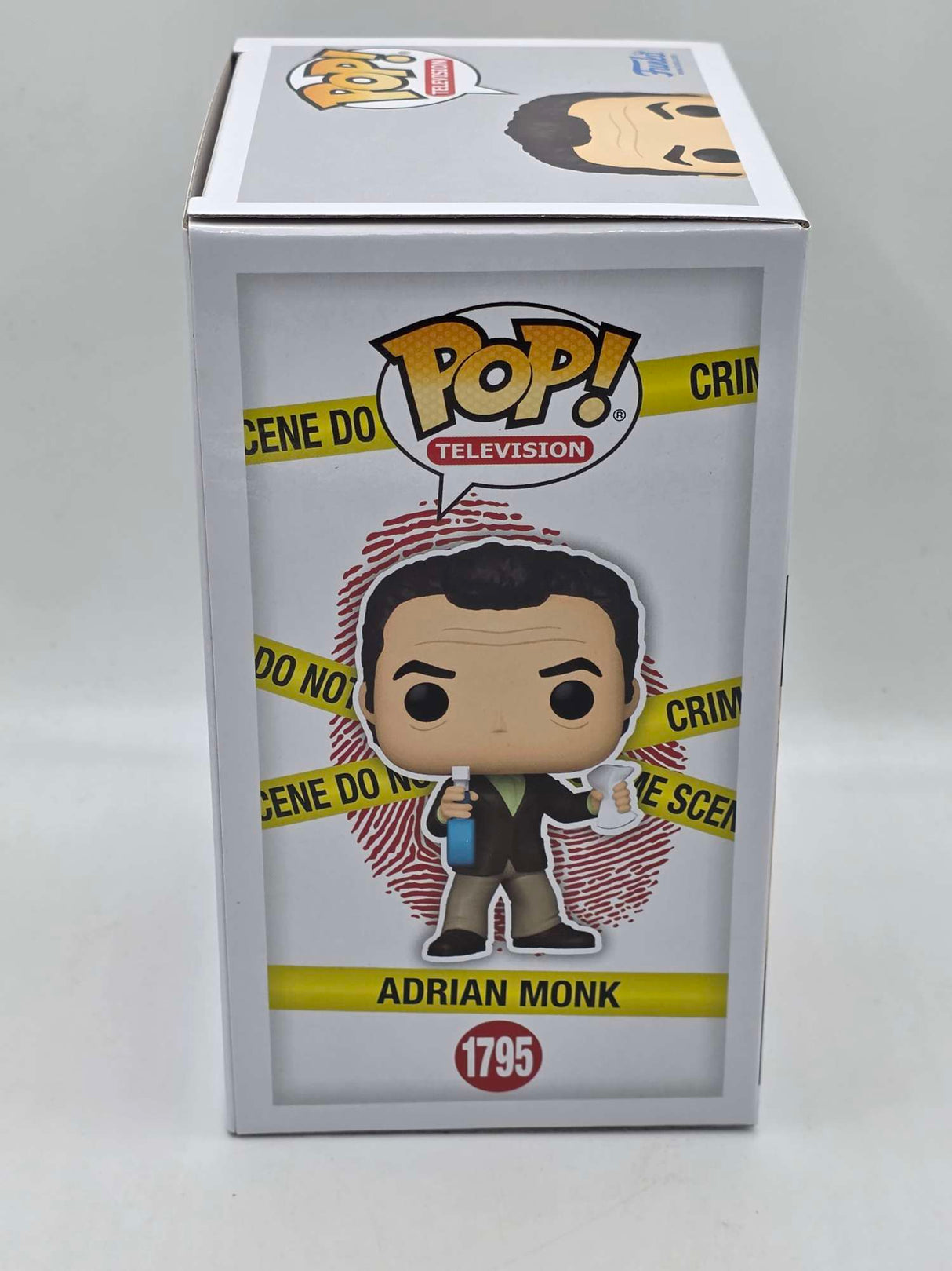 ADRIAN MONK | Funko Pop Television #1795