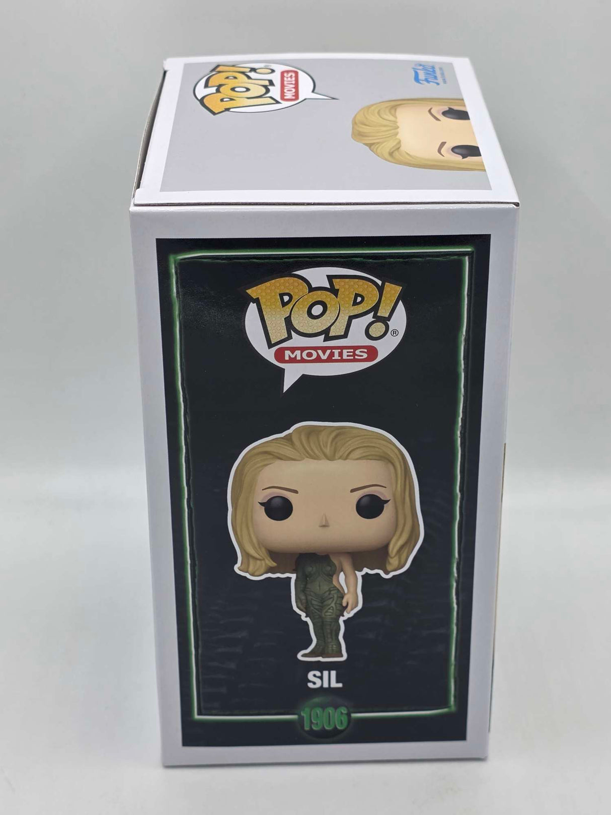 SIL | Species | Funko Pop Movies #1906