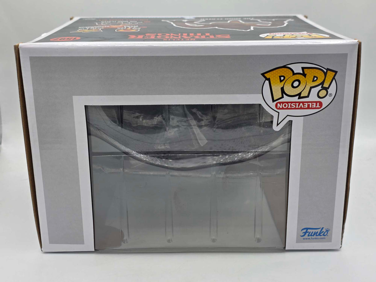 Slight Damaged Box | THE MIND FLAYER (RIFT) | Stranger Things | Funko Pop Television | 6 Inch #1597