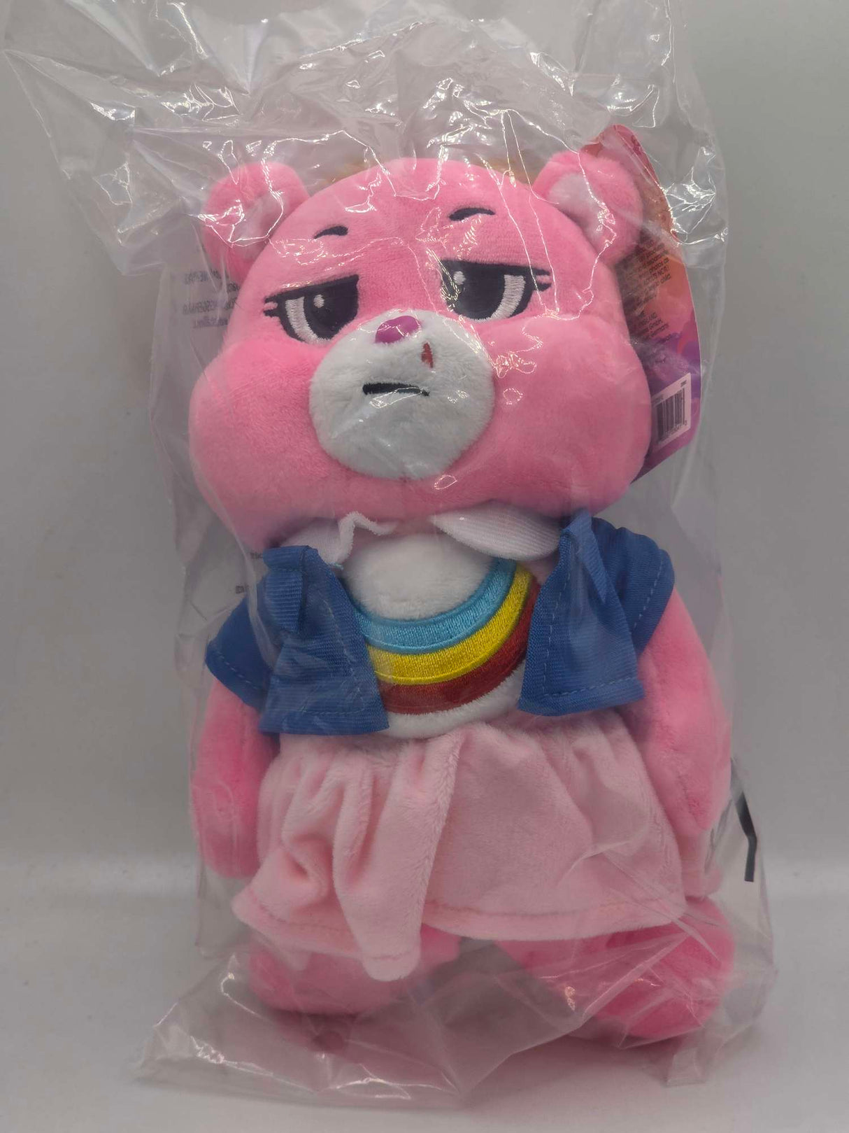 CHEER BEAR AS ELEVEN | Stranger Things | Care Bears | 22cm Plush