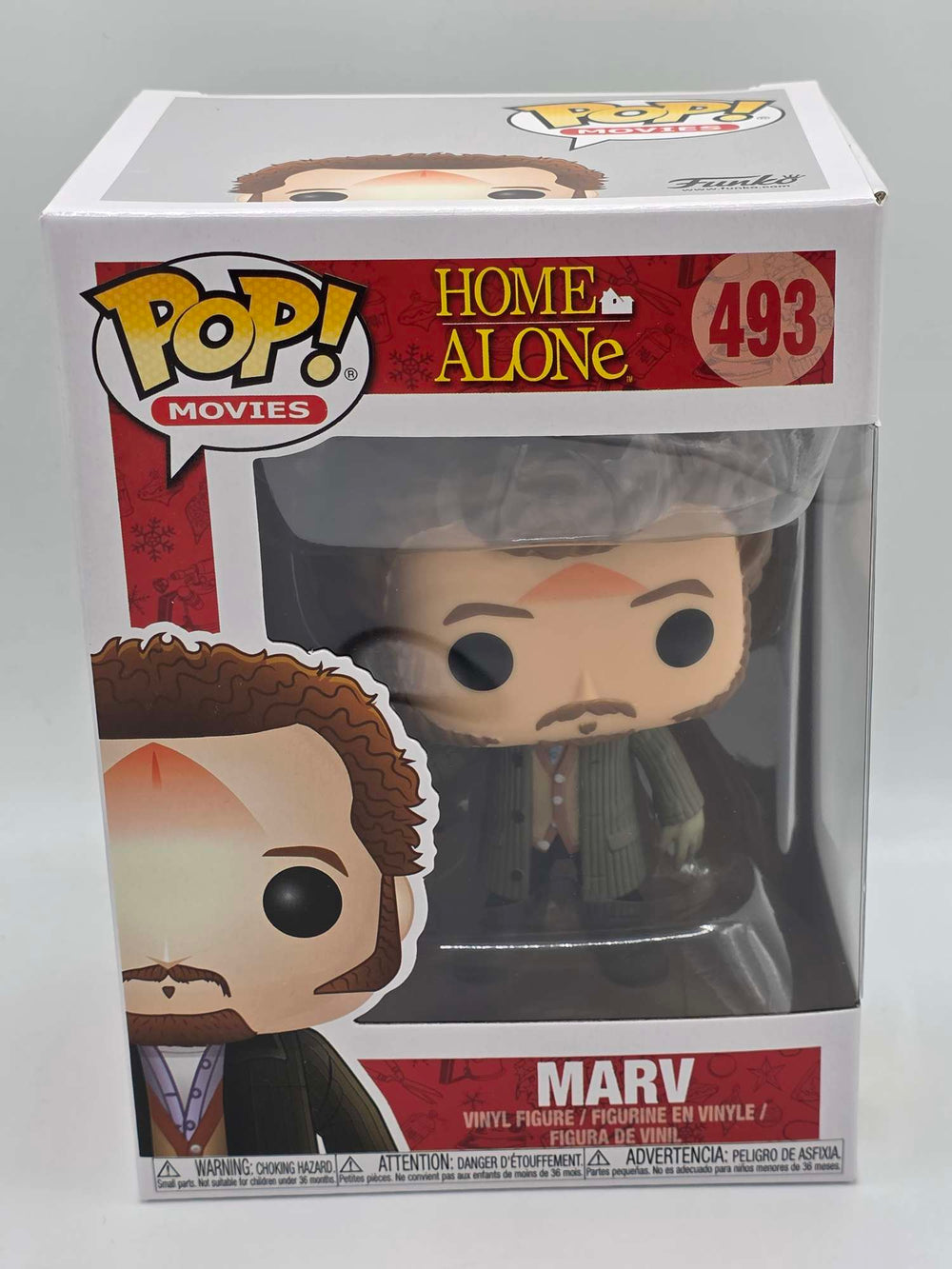 MARV | Home Alone | Funko Pop Movies #493