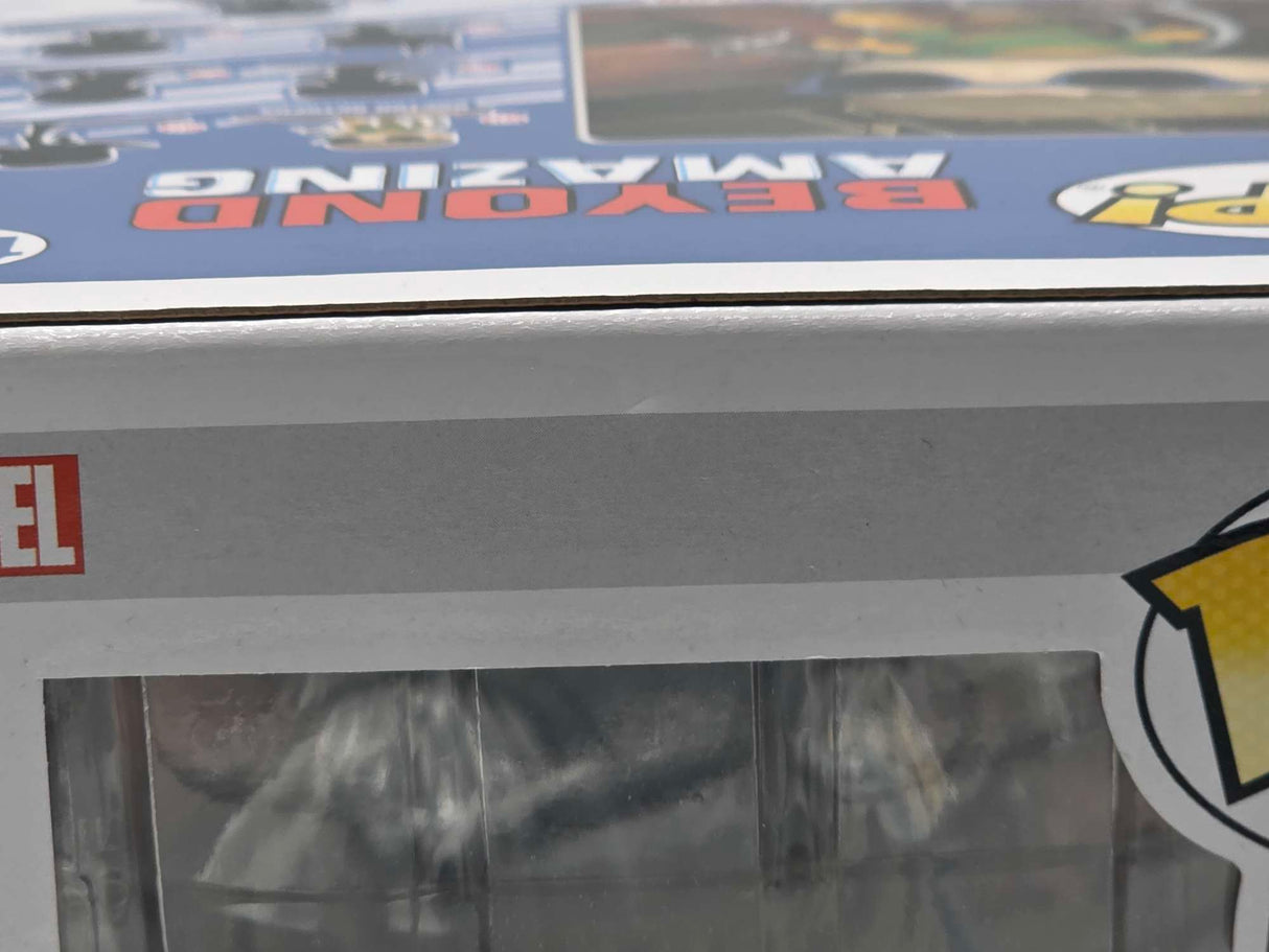 Slight Damaged Box | SINISTER SIX DOCTOR OCTOPUS | Funko Pop Deluxe Marvel #1013