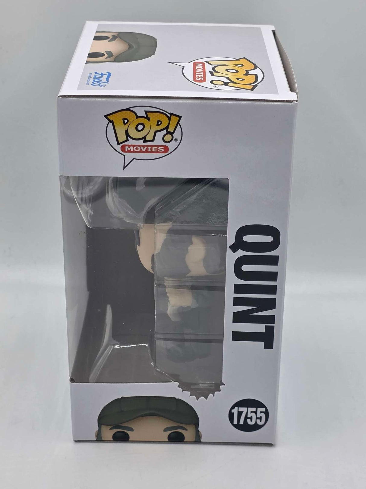 QUINT (WITH BONE) | Jaws | Funko Movies #1755