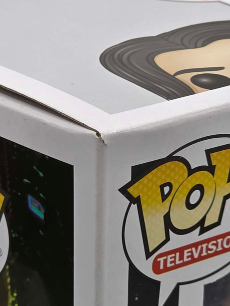 Damaged Box | Funko Pop Television | Altered Carbon | Takeshi Kovacs (Birth Kovacs)  #924