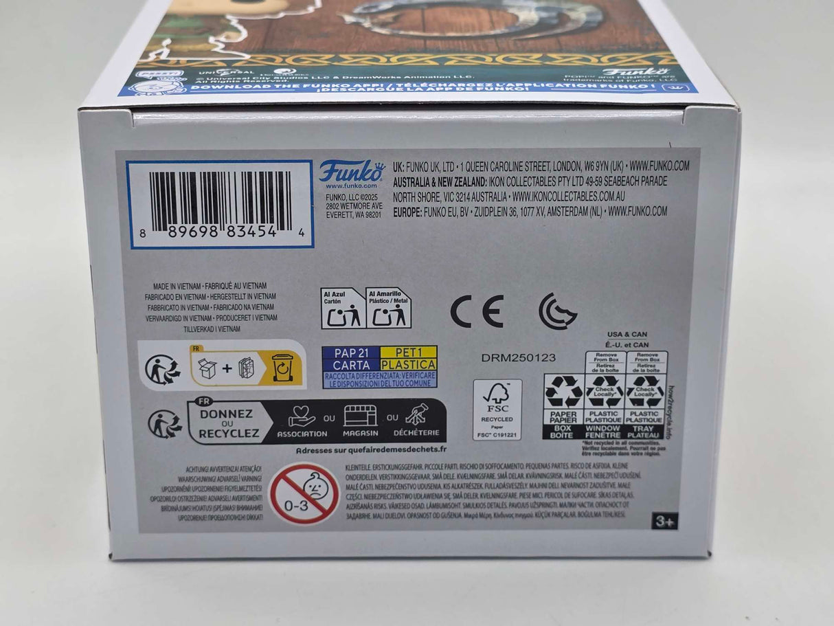 HICCUP | How to Train Your Dragon (Live Action) | Funko Pop Movies #1790