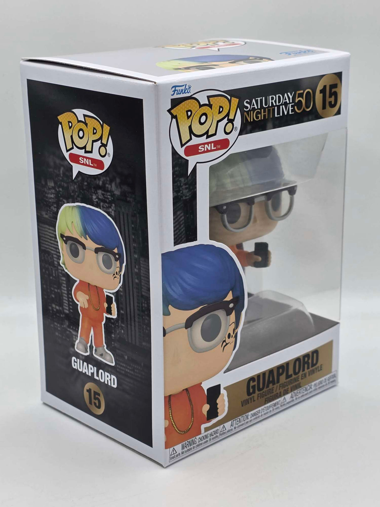 GUAPLORD | Saturday Night Live 50TH | Funko Pop SNL #15
