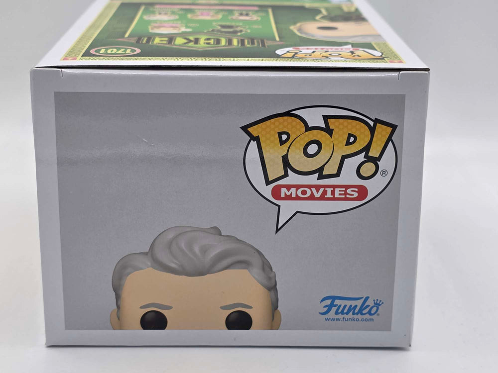 THE WIZARD | Wicked | Funko Pop Movies #1701