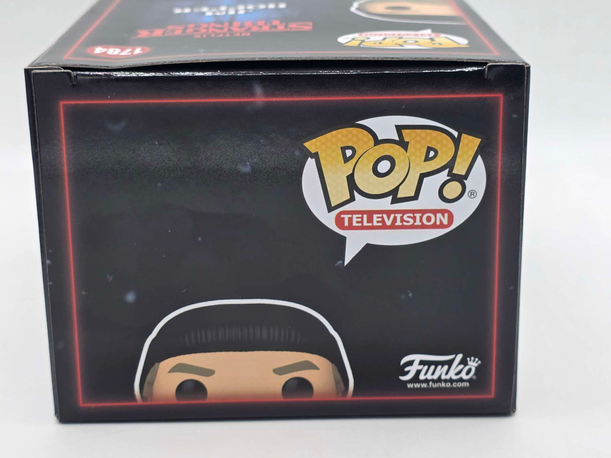 Slight Damaged Box | JIM HOPPER | Stranger Things SEASON 5 | Funko Pop Television #1784