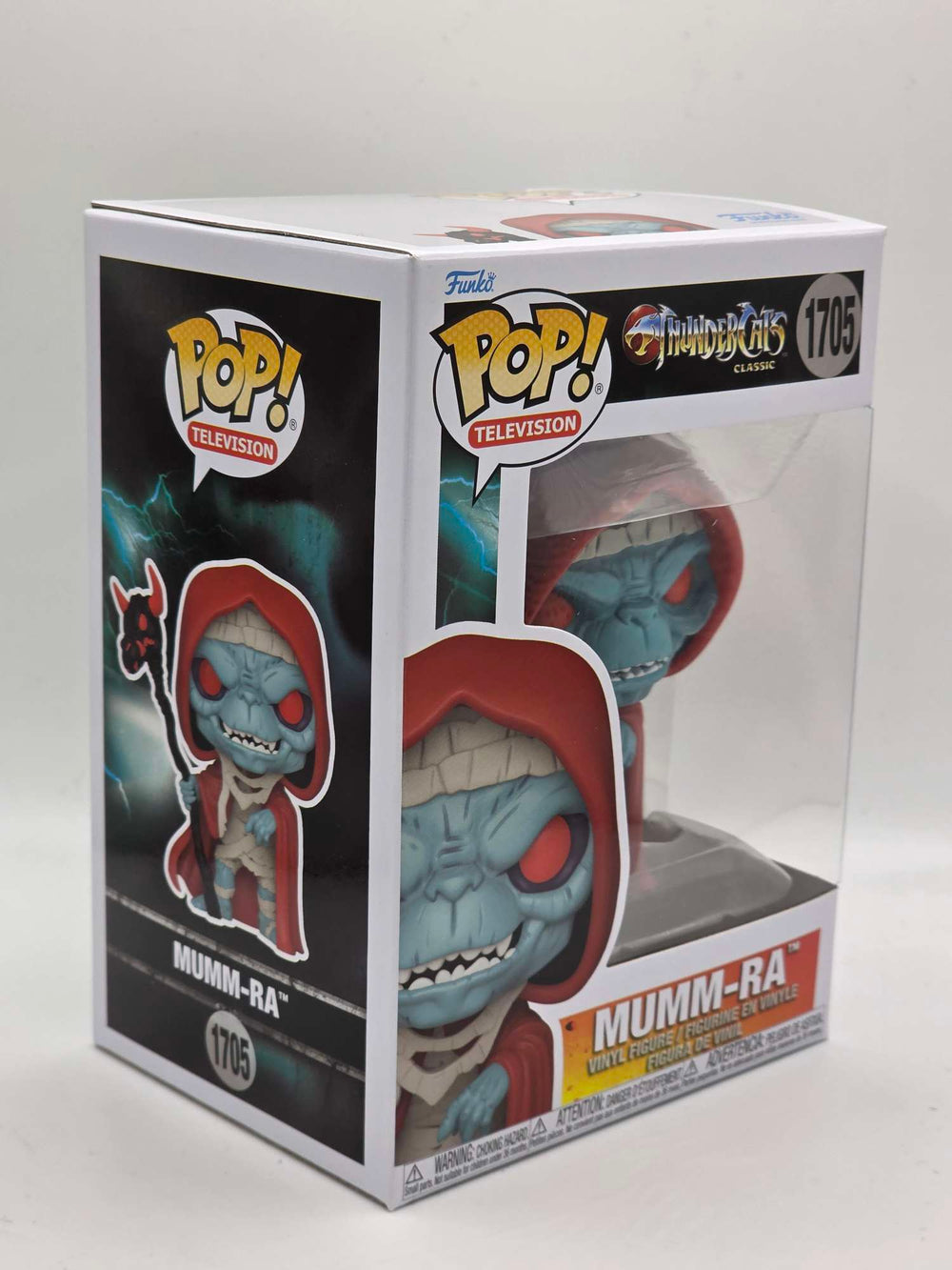 MUMM-RA (DECAYED) | Thundercats | Funko Pop Animation #1705