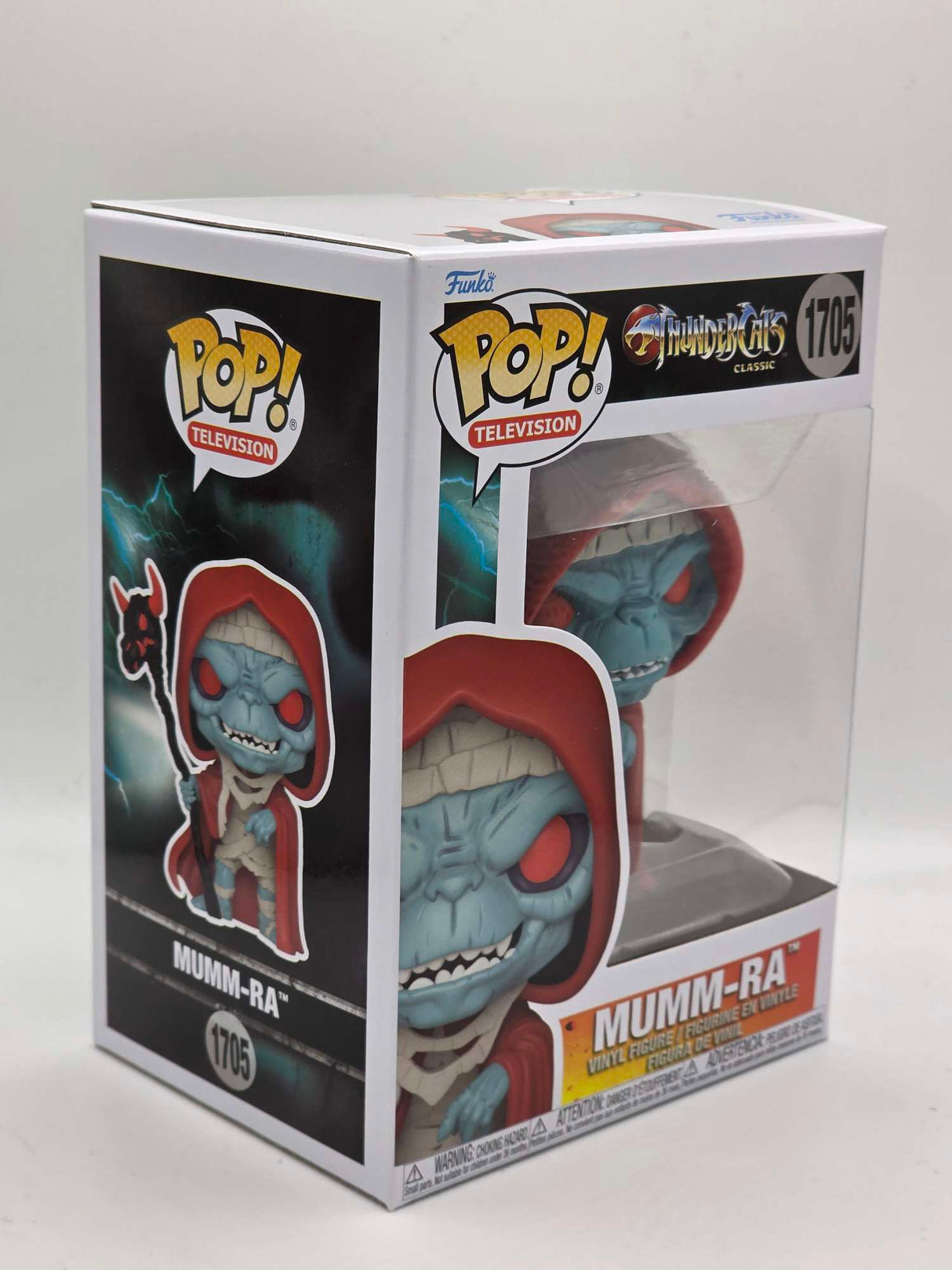 MUMM-RA (DECAYED) | Thundercats | Funko Pop Animation #1705