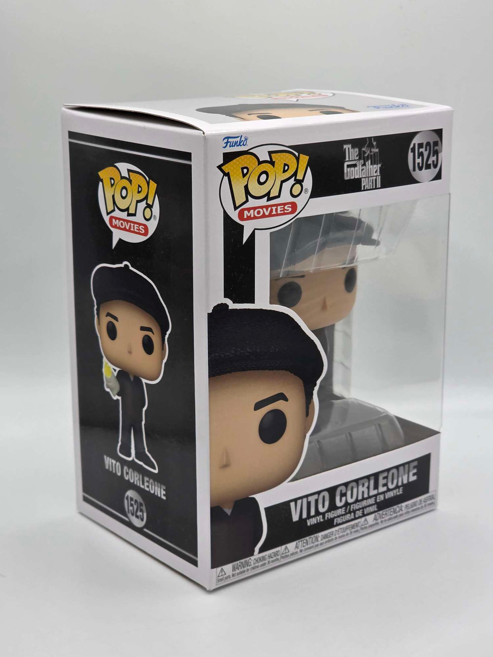 VITO CORELONE | The Godfather Part II | Funko Pop Movies #1525
