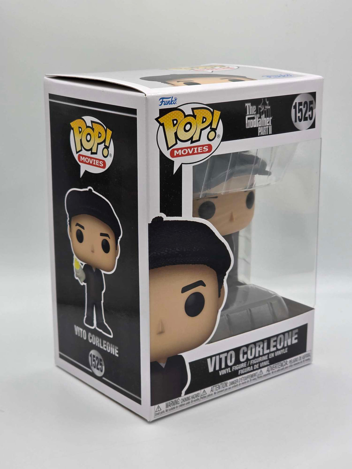 VITO CORELONE | The Godfather Part II | Funko Pop Movies #1525