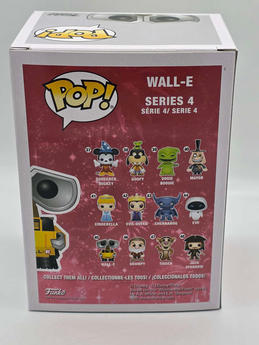WALL-E | Funko Pop Disney #45