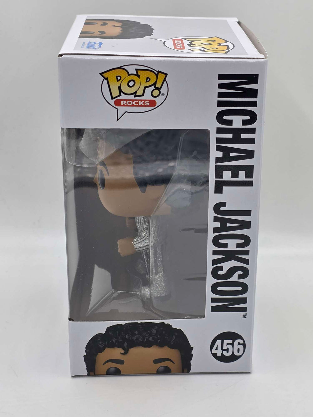 ROCK WITH YOU (GLITTER) | Michael Jackson MJ | Funko Pop Rocks #456