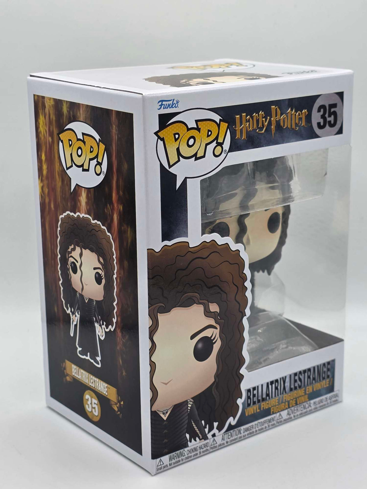 BELLATRIX LESTRANGE | Harry Potter | Funko Pop Harry Potter #35