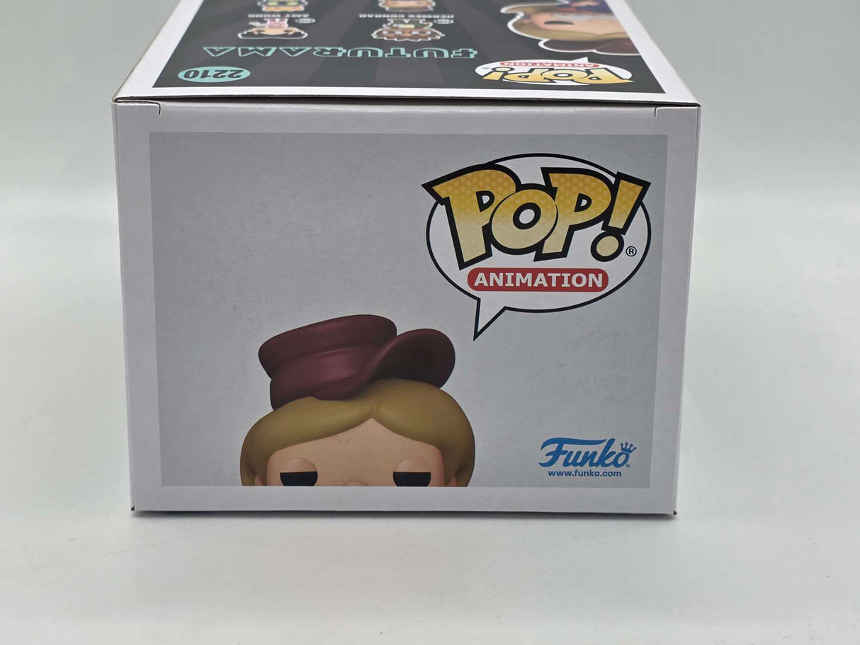 Funko Pop! Animation Futurama SEXY SCRUFFY #2210