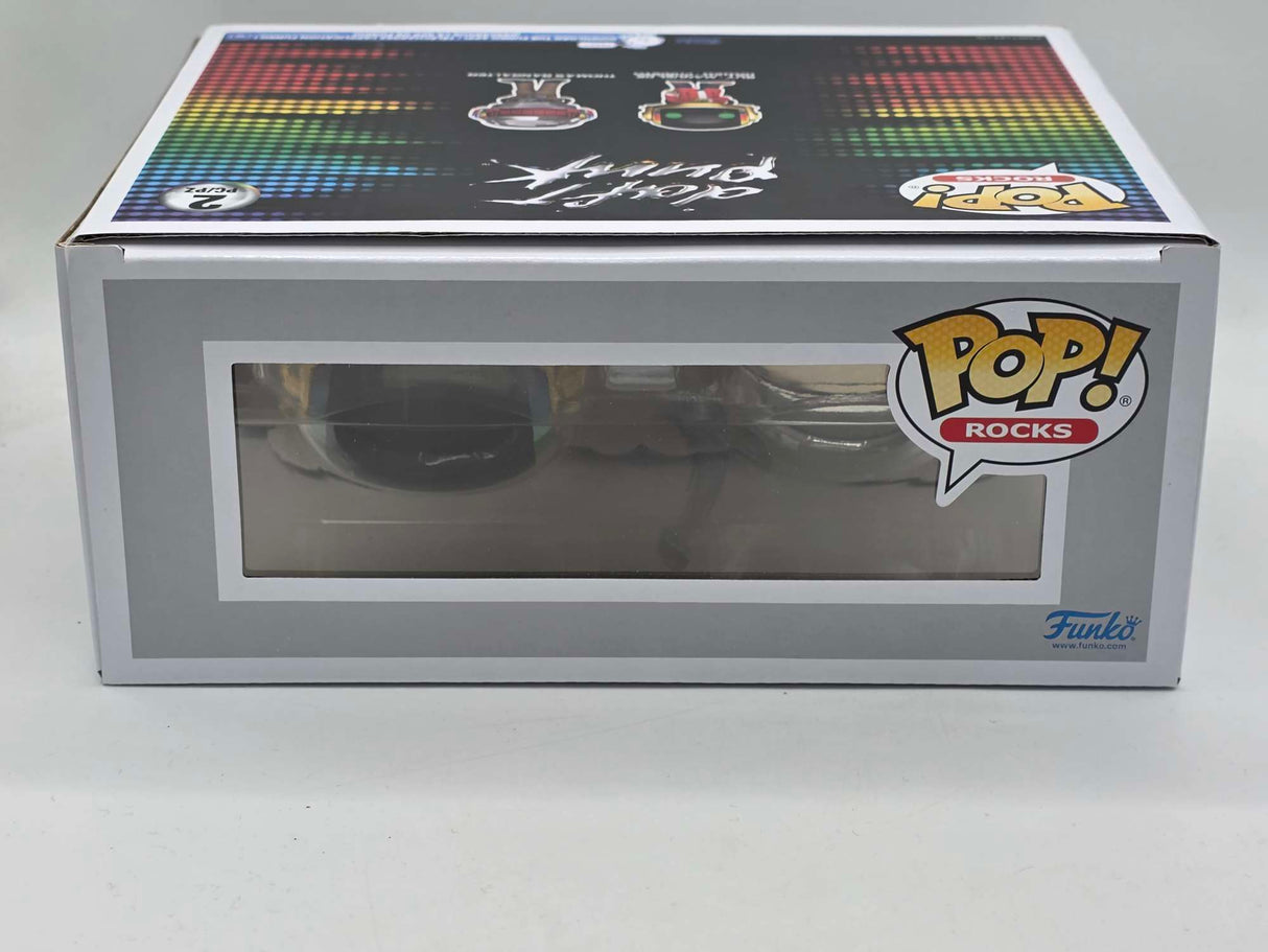 Funko Pop! Rocks Daft Punk Discovery Era GUY-MANUEL DE HOMEM-CHRISTO & THOMAS BANGALTER Vinyl Figure 2-Pack