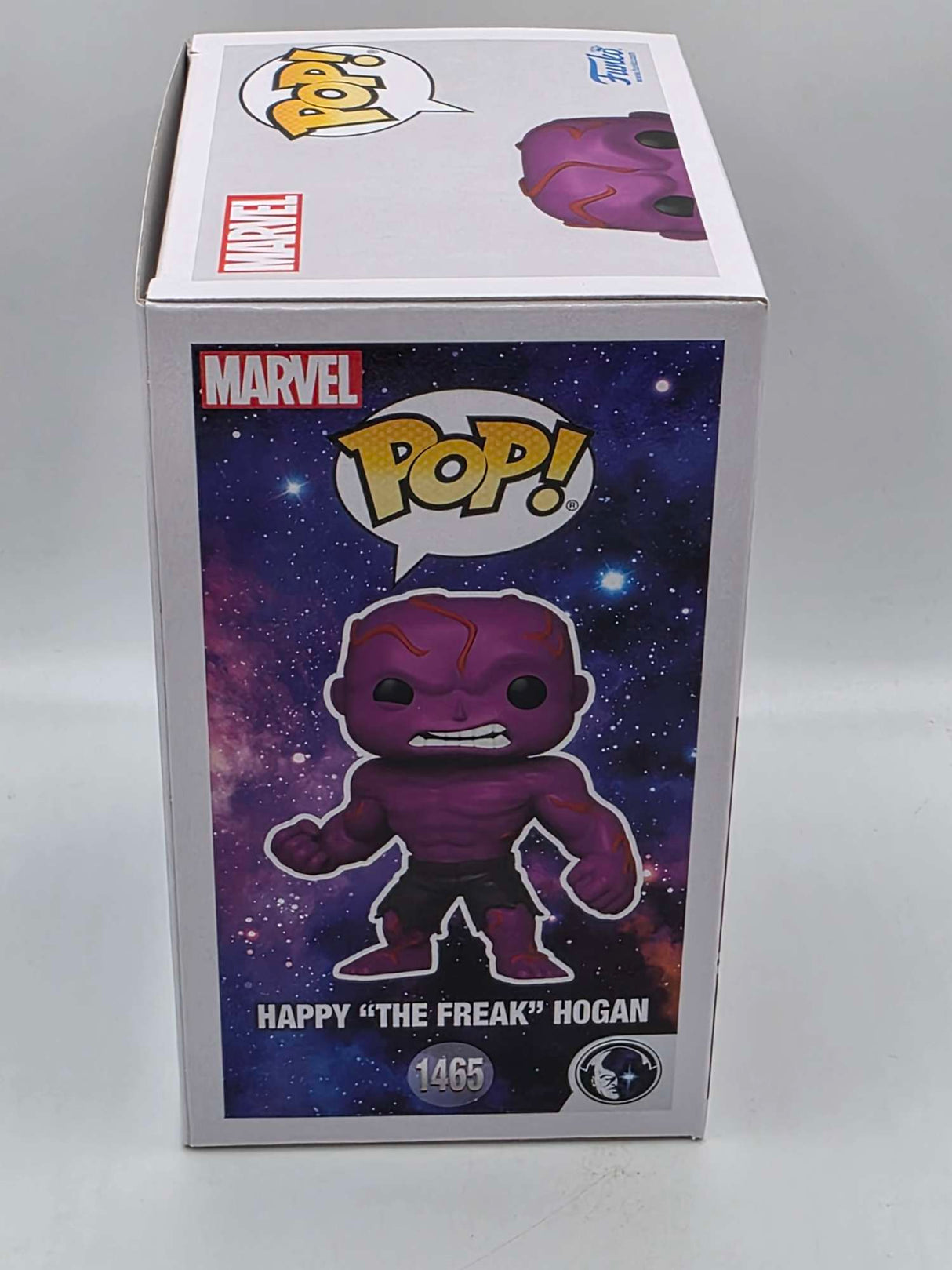 HAPPY "THE FREAK" HOGAN | Funko Pop Marvel What If #1465