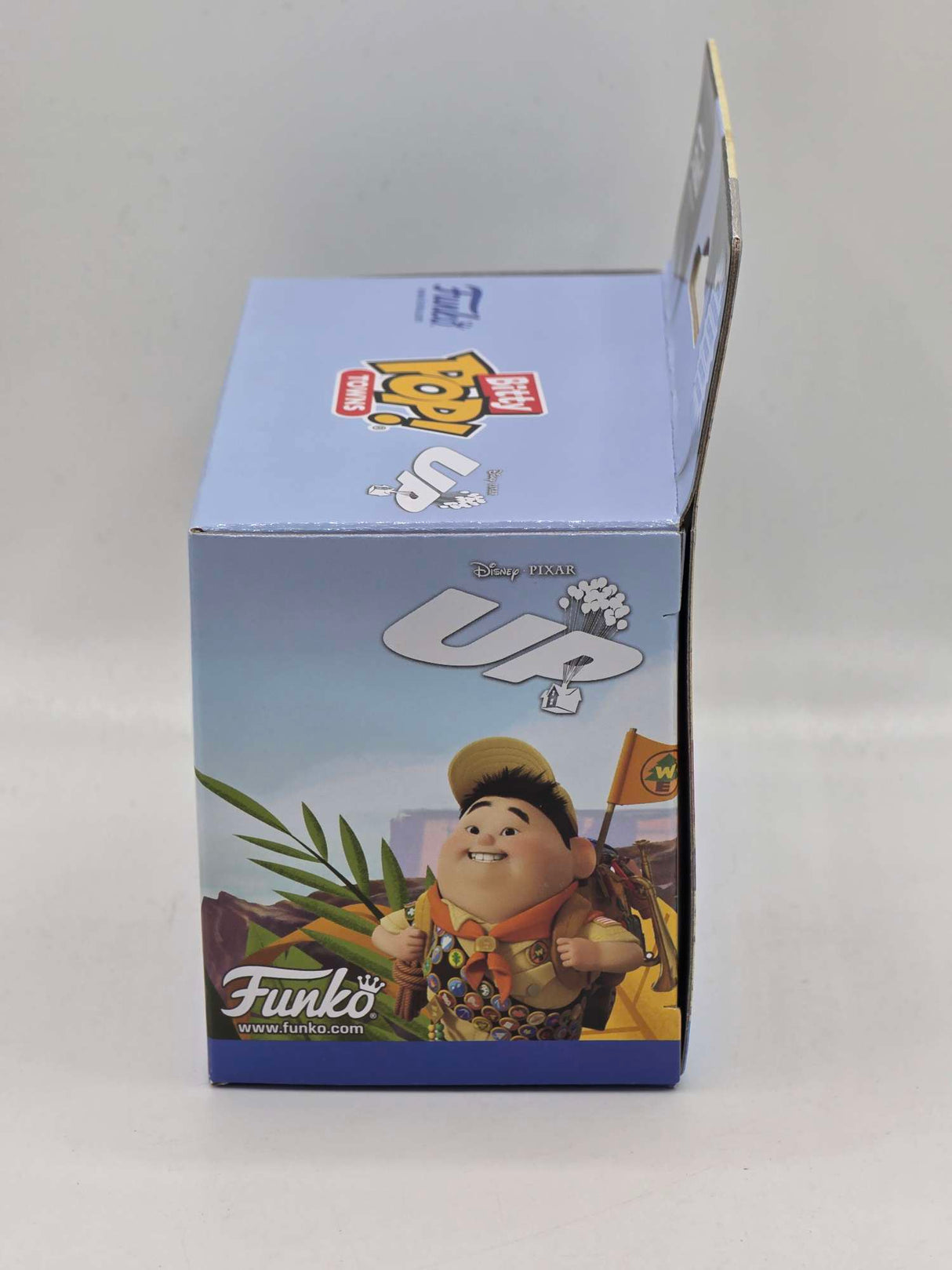RUSSELL AND THE HOUSE | UP | Funko Bitty POP! Towns