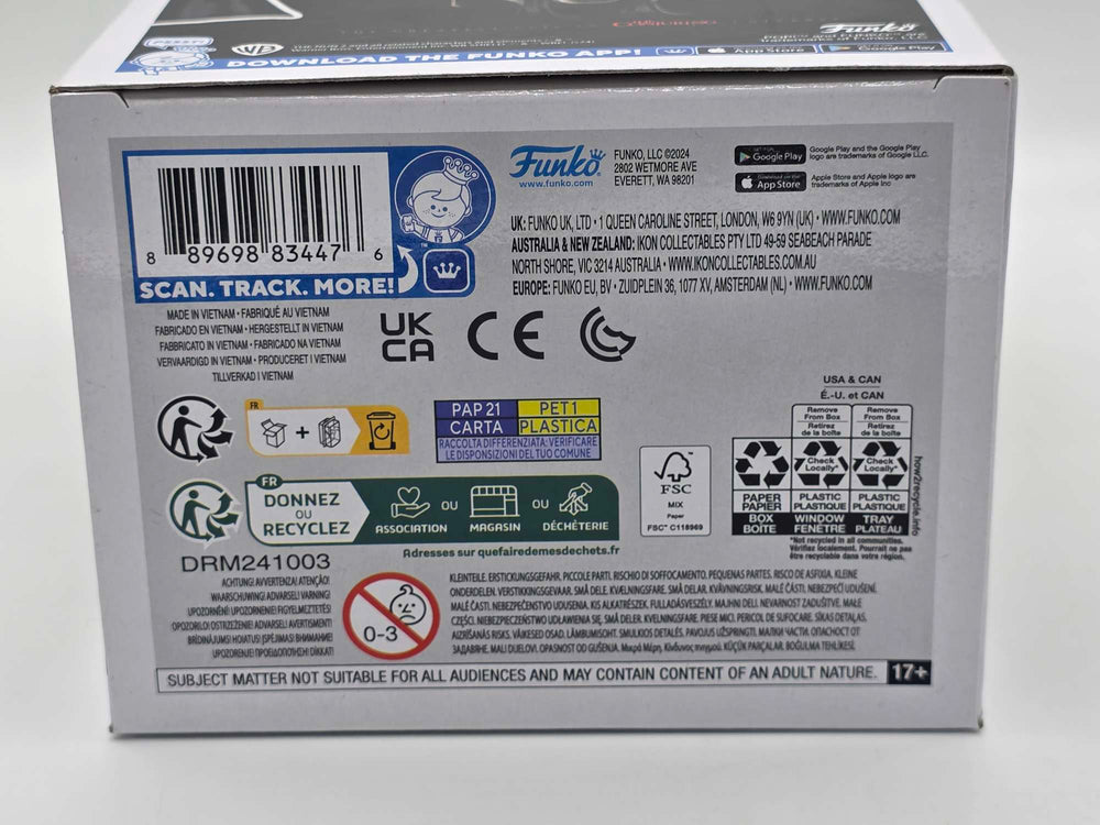 THE NUN | The Nun II | Funko Pop Movies #1710