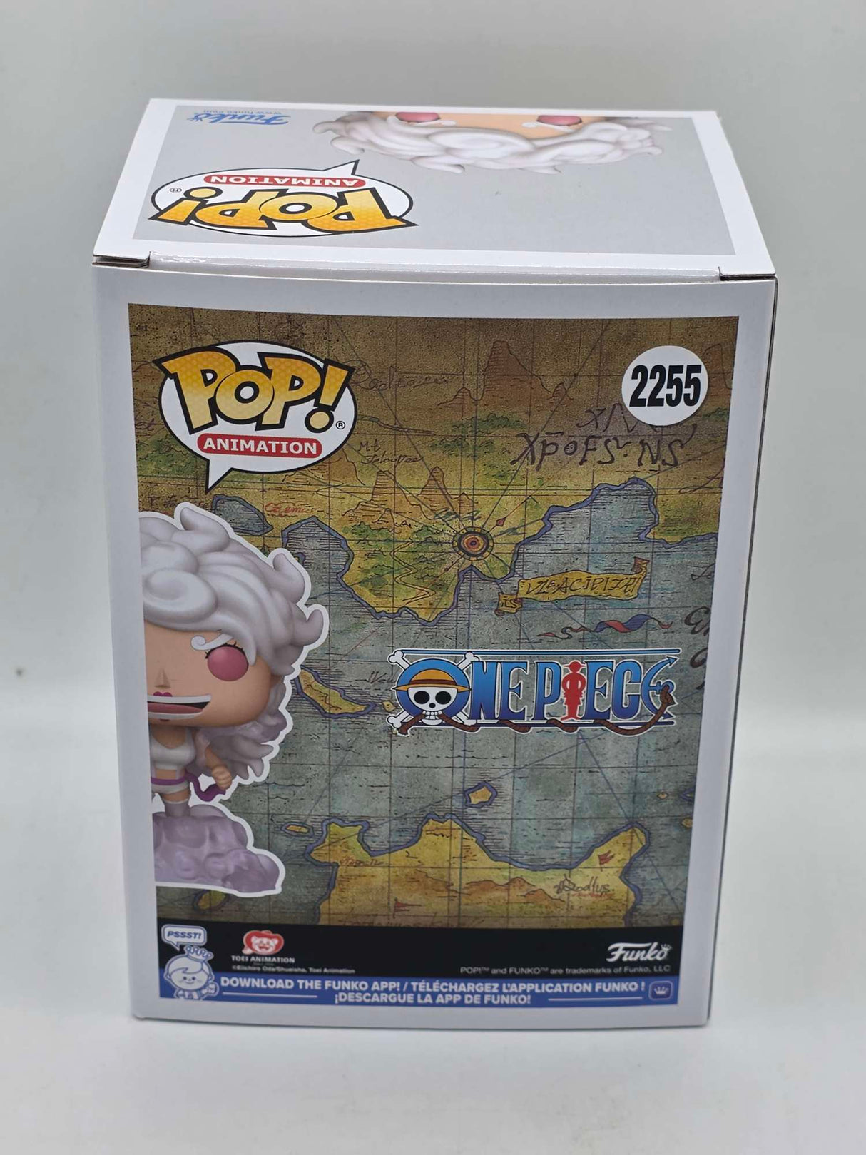 JEWELRY BONNEY | One Piece | Funko Pop! Animation | #2255