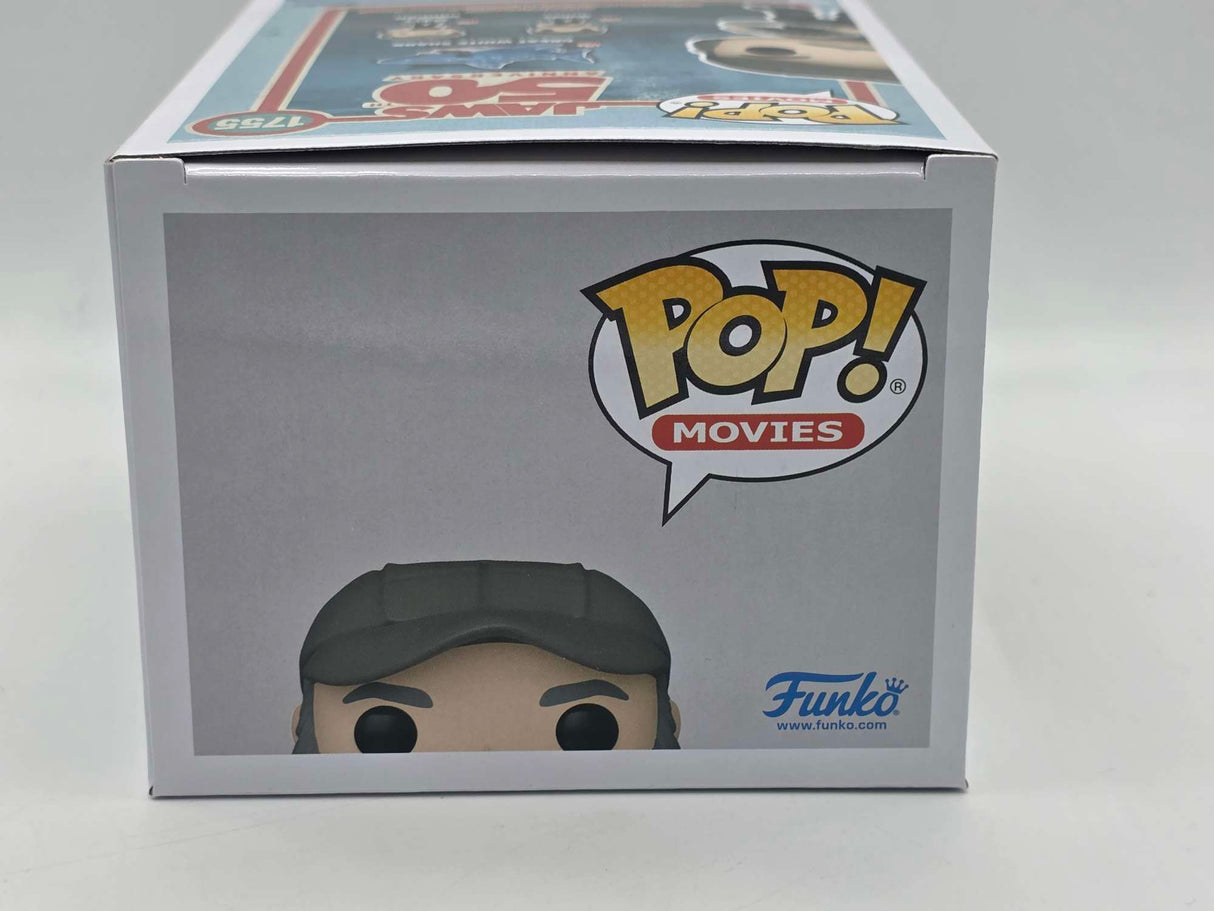 QUINT (WITH BONE) | Jaws | Funko Movies #1755