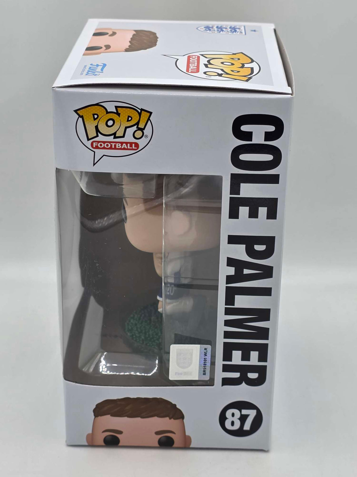 Funko Pop! Football England COLE PALMER #87