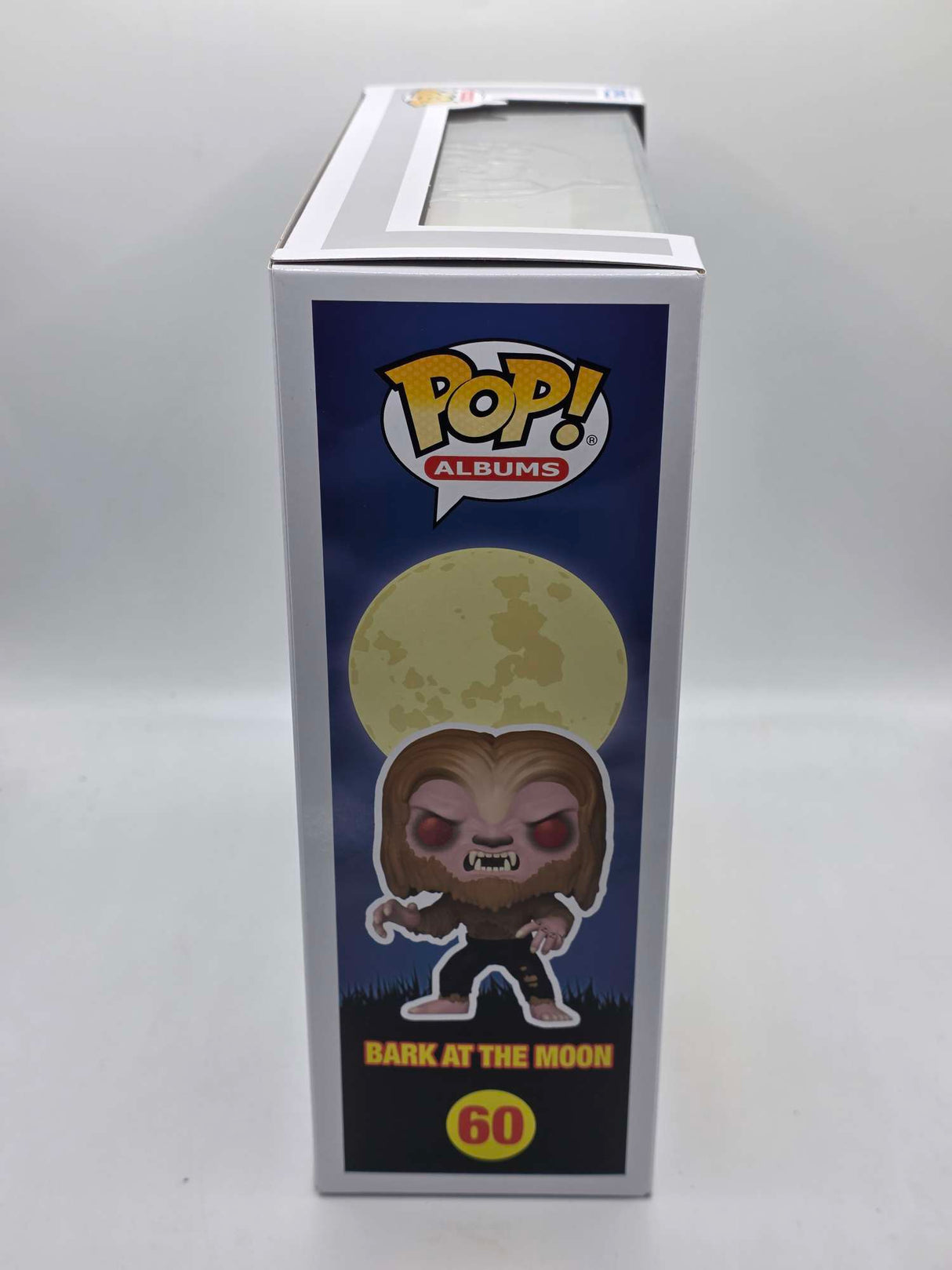 BARK AT THE MOON | Ozzy Osbourne | Funko Pop Albums | FLOCKED #60