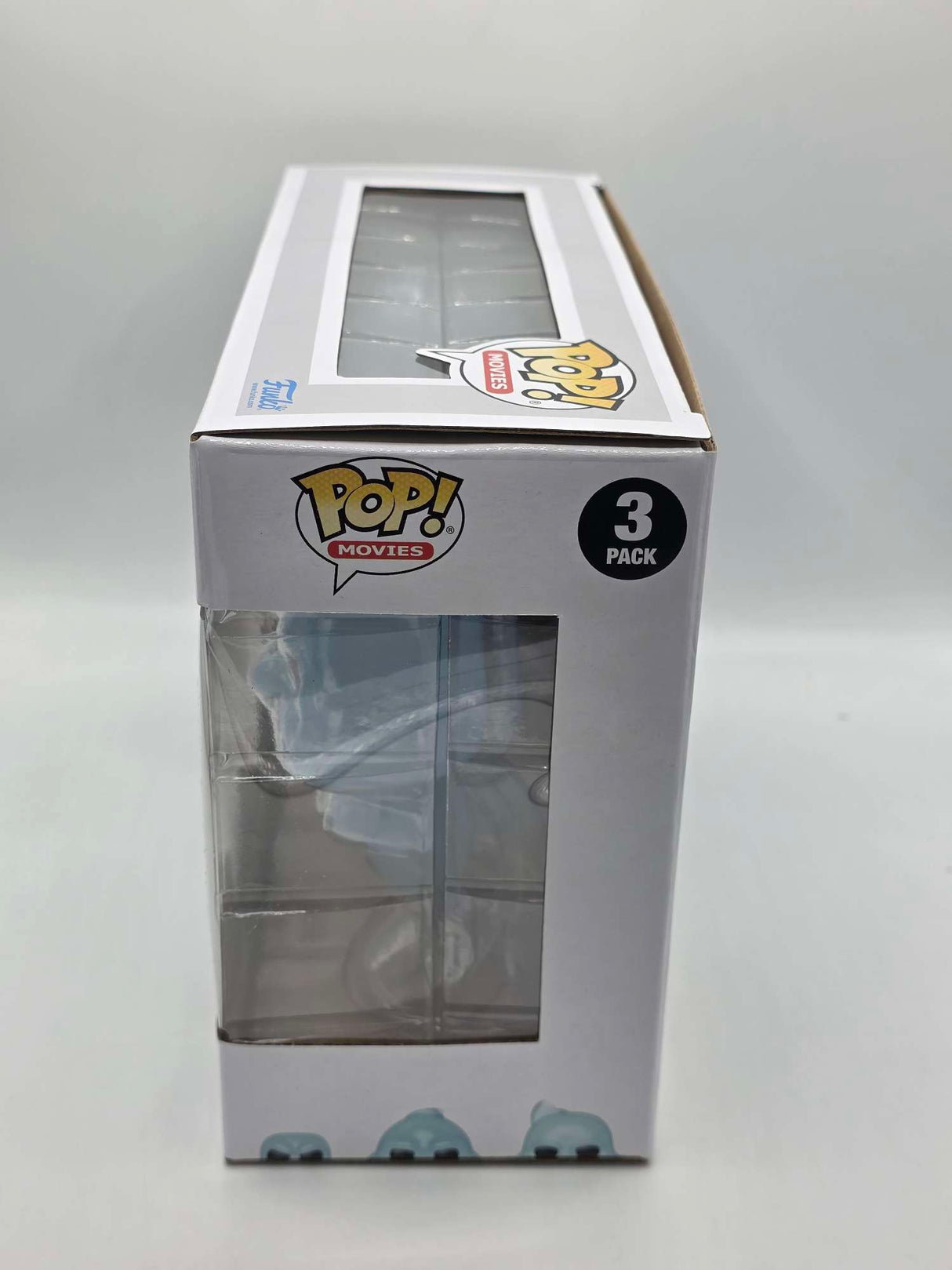 STRETCH / FATSO / STINKIE | Casper 30th Anniversary | Funko Movies | 3 Pack