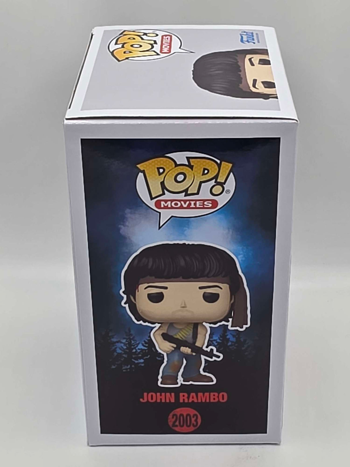 Funko Pop! Movies First Blood RAMBO JOHN RAMBO #2003