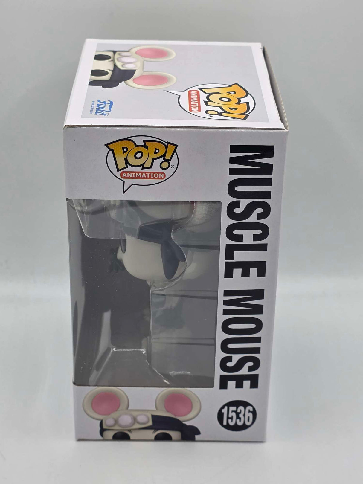 MUSCLE MOUSE | Demon Slayer | Funko Pop Animation #1536