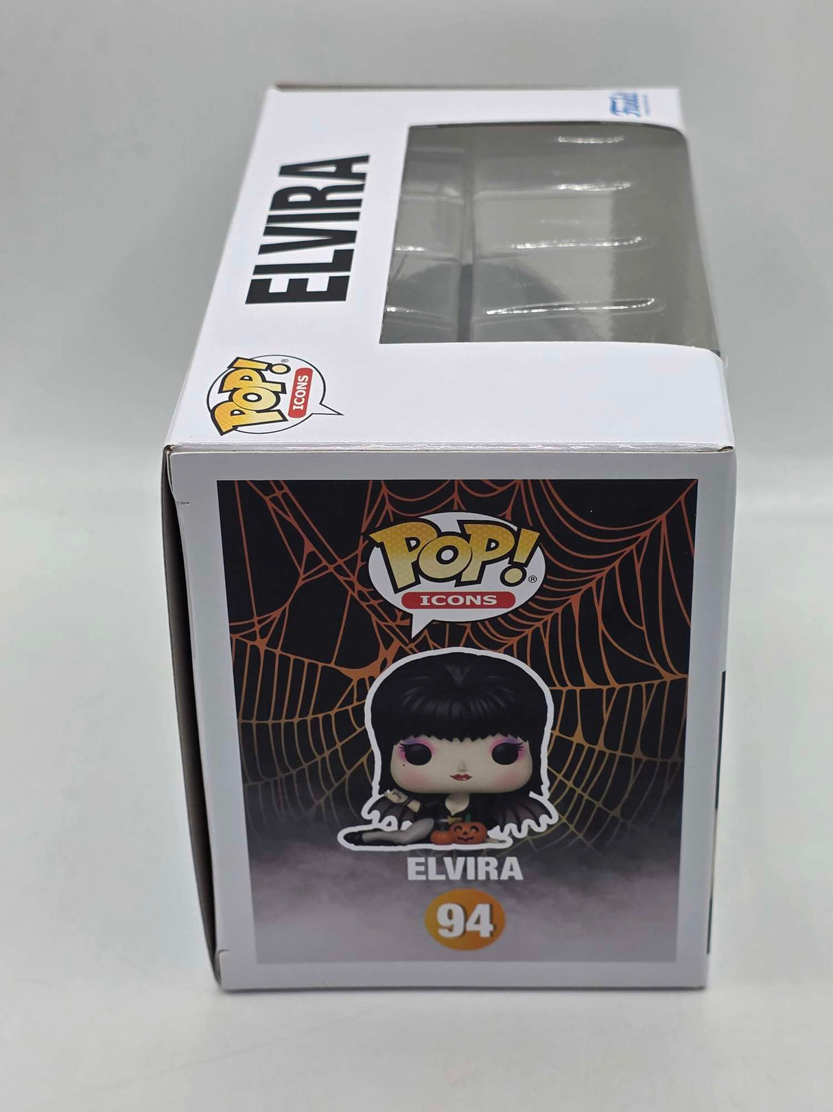 ELVIRA WITH PUMPKINS | Elvira Mistress Of The Dark | Funko Pop Icons #94