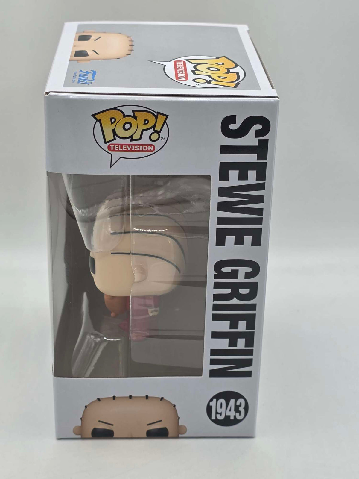 STEWIE GRIFFIN | Family Guy | Funko Pop! Television #1943