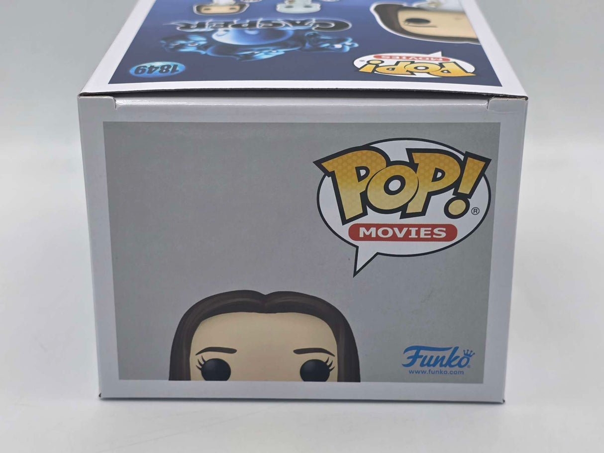 Slight Damaged Box | KAT HARVEY | Casper 30th Anniversary | Funko Movies #1849
