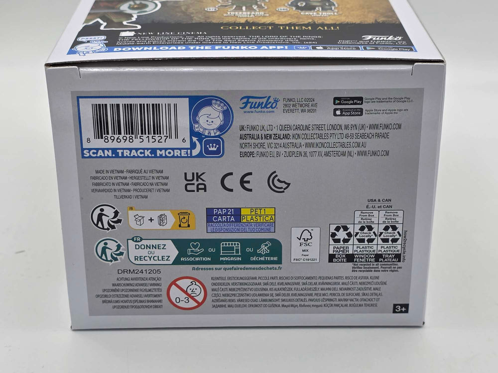 EOWYN (HELMET) | Lord of The Rings | Funko Movies | Chase #1743